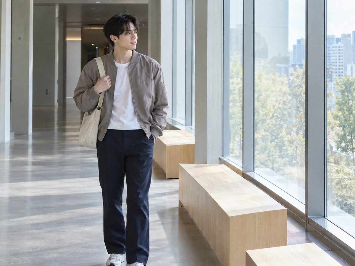 화양동 코스 안내 사진
